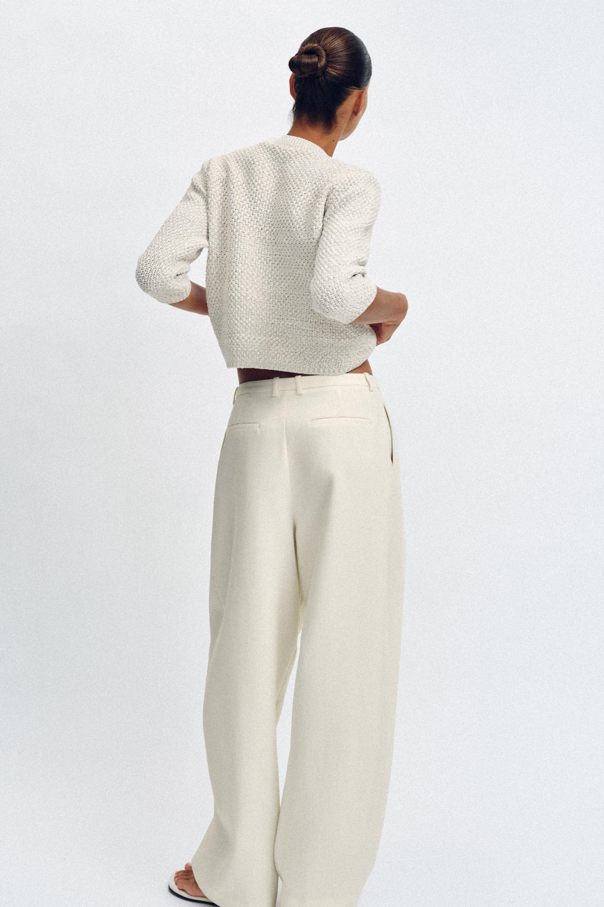 FRENCH SLEEVE CARDIGAN